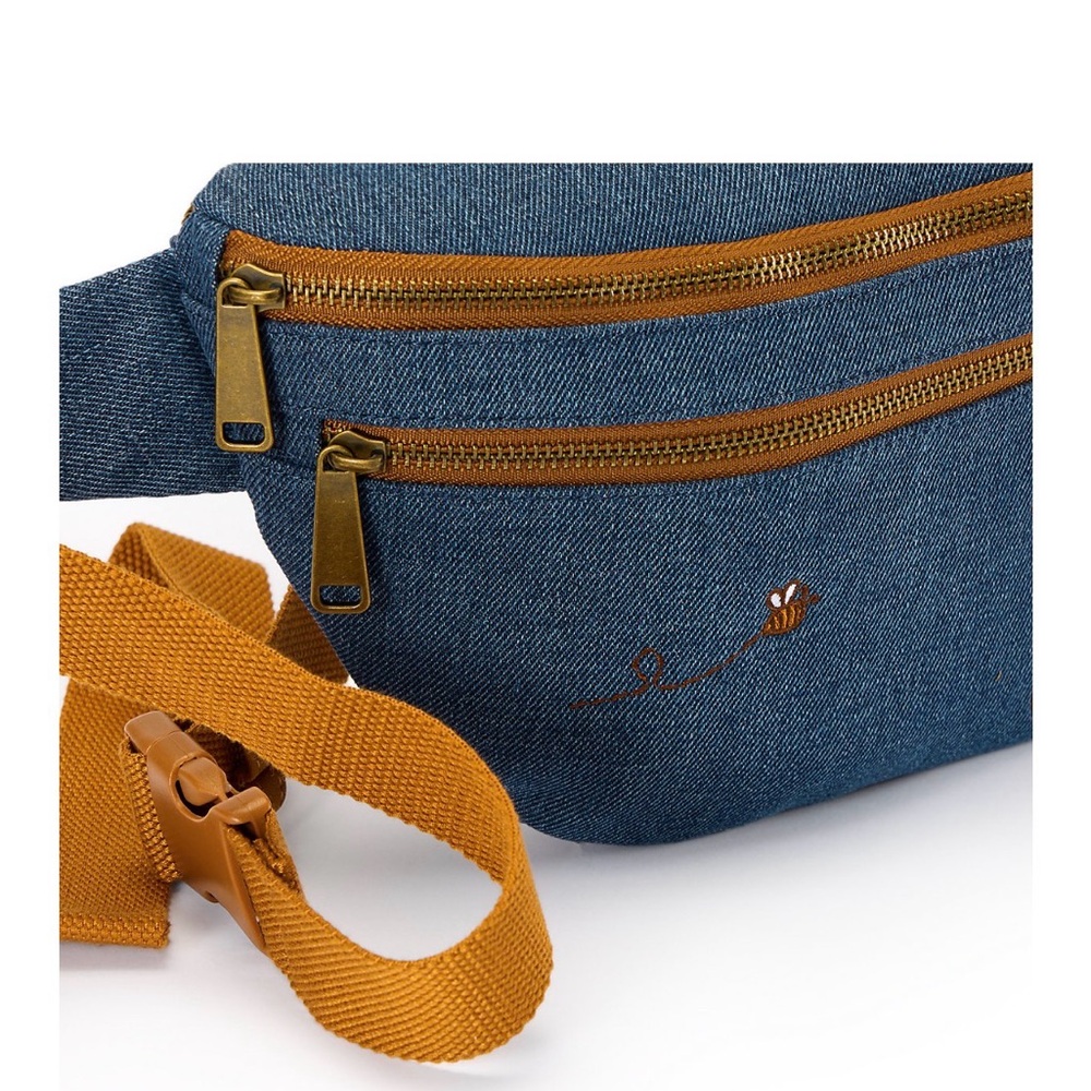 Piglet Denim
Belt Bag - Winnie the
Pooh -
Exclusive - Picture 4 of 5